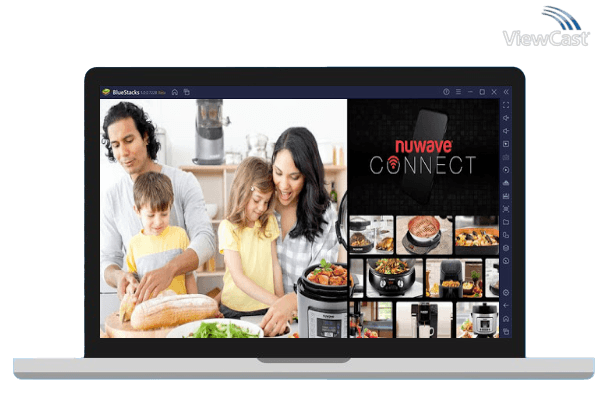 Run NuWave Connect on PC Run NuWave Connect on PC