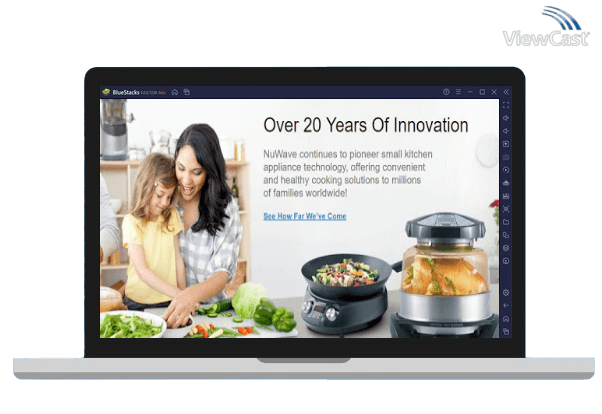 Run NuWave Cooking Club on PC