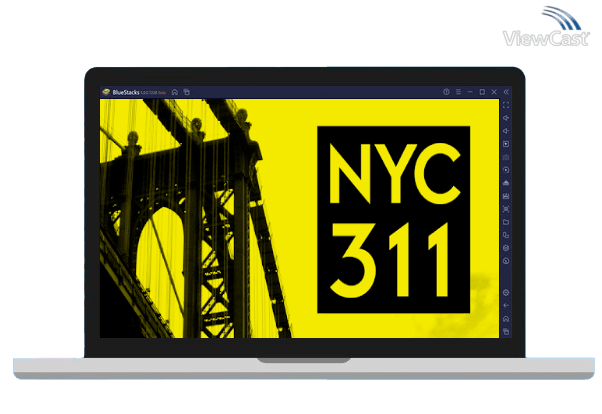 Run NYC 311 on PC