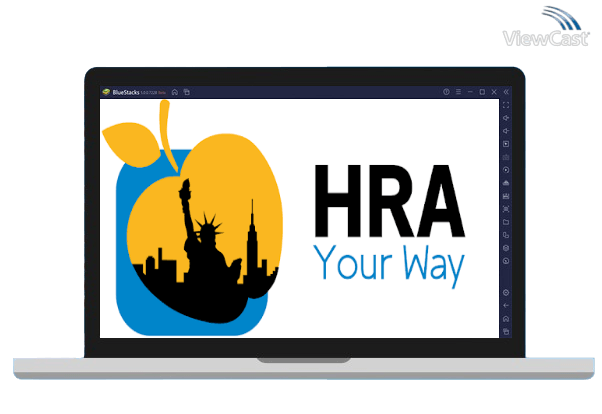 Run NYC ACCESS HRA on PC