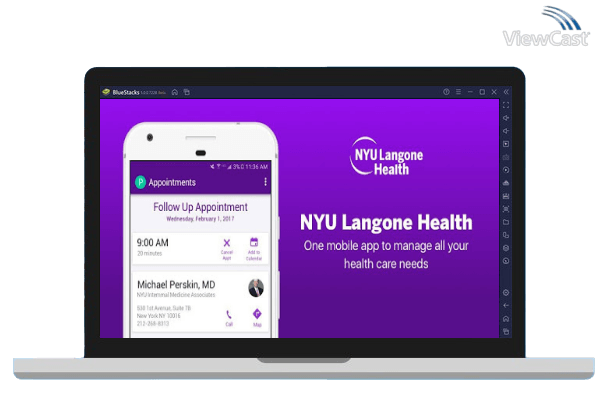 Run NYU Langone Health on PC