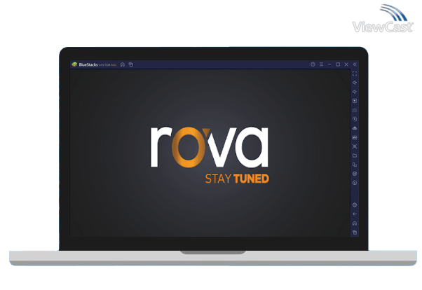 Run NZ Radio: rova - stay tuned on PC