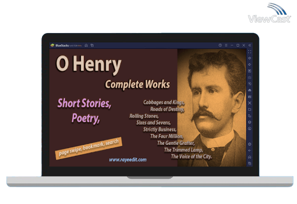 Run O Henry (William Sydney Porter) on PC Run O Henry (William Sydney Porter) on PC