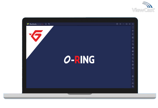 Run O-Ring on PC Run O-Ring on PC