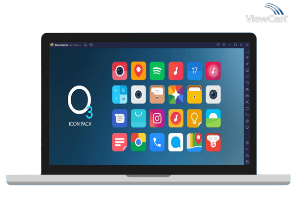 Run O3 Free Icon Pack on PC