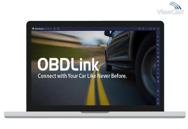 Run OBDLink (OBD car diagnostics) on PC Run OBDLink (OBD car diagnostics) on PC
