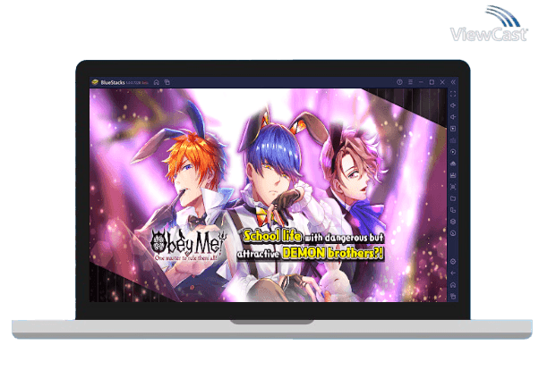 Run Obey Me! - Anime Otome Dating Sim / Dating Ikemen on PC Run Obey Me! - Anime Otome Dating Sim / Dating Ikemen on PC