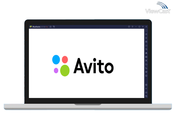 Run Объявления Авито: авто, работа, квартиры, вещи on PC