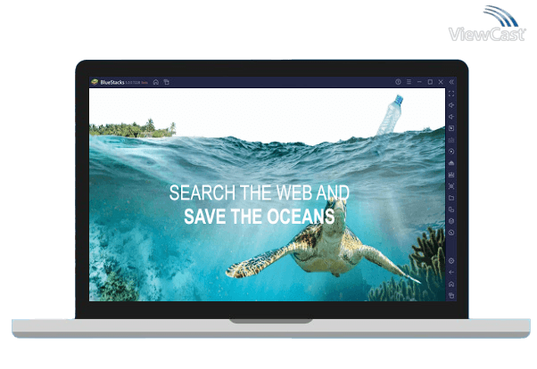 Run OceanHero - Search the web and save the oceans on PC
