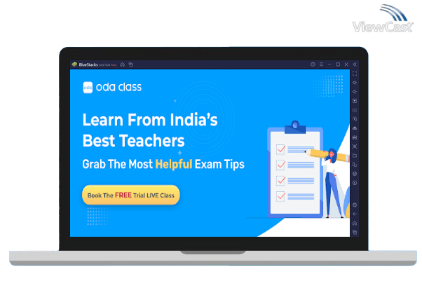 Run Oda Class: LIVE Learning App for Class 1-10 on PC Run Oda Class: LIVE Learning App for Class 1-10 on PC