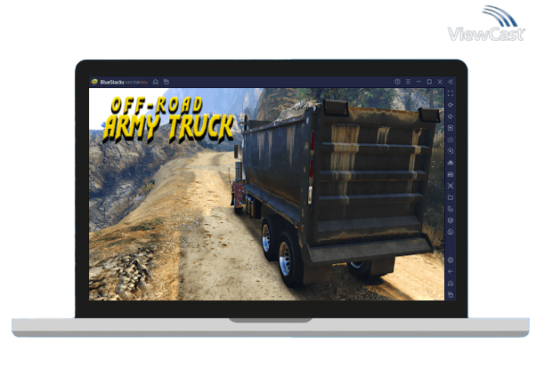 Run Off-road Army Truck on PC Run Off-road Army Truck on PC