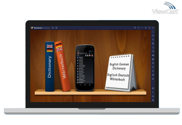 Run Offline English German Dictionary on PC Run Offline English German Dictionary on PC