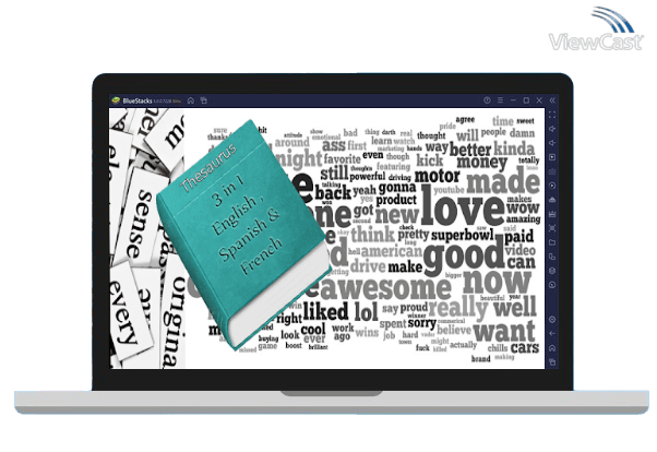 Run Offline Thesaurus Dictionary on PC Run Offline Thesaurus Dictionary on PC