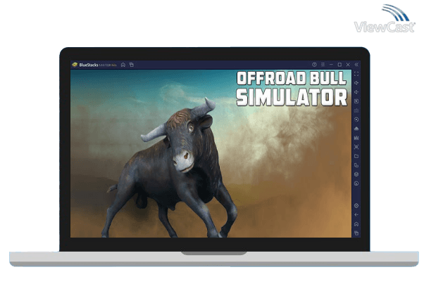 Run Offroad Bull Simulator on PC