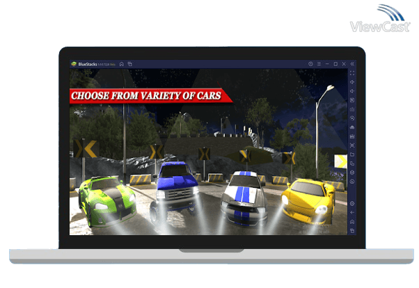 Run Offroad Fortuner Car Simulator on PC