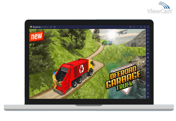 Run Offroad Garbage Truck: Dump Truck Driving Games on PC Run Offroad Garbage Truck: Dump Truck Driving Games on PC