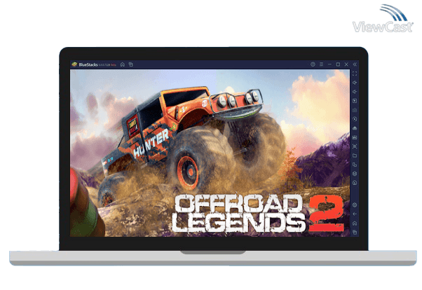 Run Offroad Legends 2 - Hill Climb on PC Run Offroad Legends 2 - Hill Climb on PC