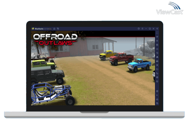 Run Offroad Outlaws on PC Run Offroad Outlaws on PC