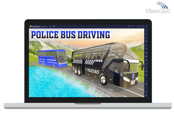 Run Offroad Police Bus Driving Simulator on PC Run Offroad Police Bus Driving Simulator on PC