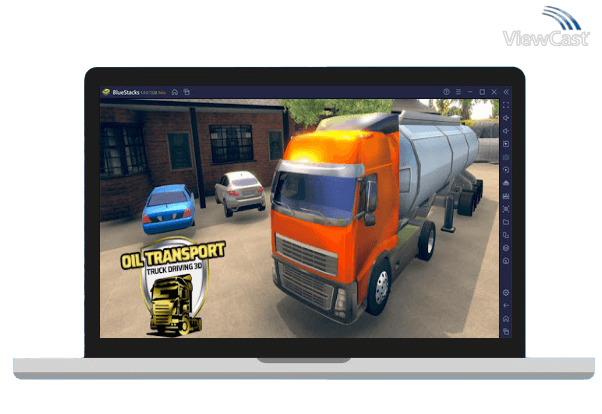 Run Oil Tanker Truck Driver 3D - Free Truck Games 2019 on PC Run Oil Tanker Truck Driver 3D - Free Truck Games 2019 on PC