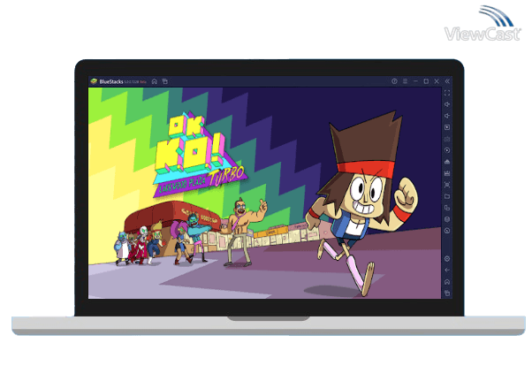 Run OK K.O.! Lakewood Plaza Turbo on PC Run OK K.O.! Lakewood Plaza Turbo on PC