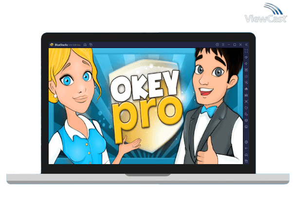 Run Okey Pro on PC