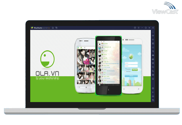 Run Ola on PC Run Ola on PC