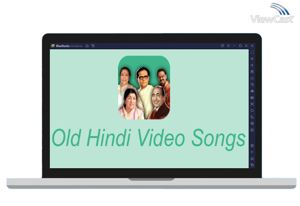 Run Old Hindi video songs - Purane Gane on PC