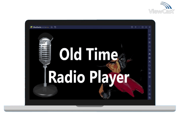 Run Old Time Radio Player on PC