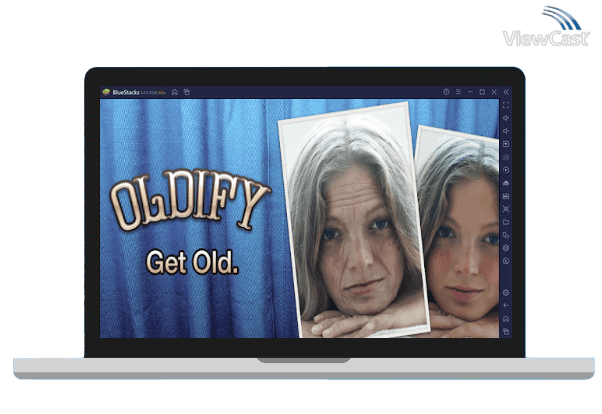Download Oldify - Old Aging Booth App for PC / Windows / Computer