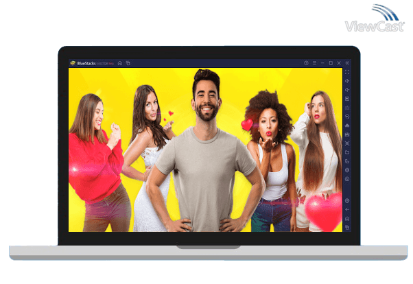 Download Olive - Live Video Chat: Meet & Make Friends for PC / Windows ...