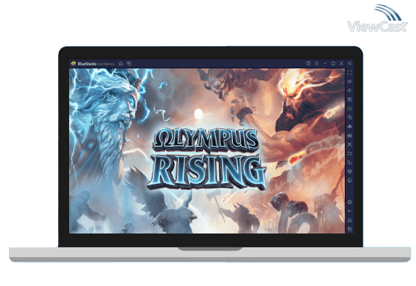 Run Olympus Rising: Hero Defense on PC Run Olympus Rising: Hero Defense on PC