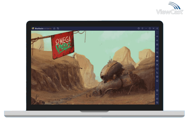 Run Omega Vanitas MMORPG on PC