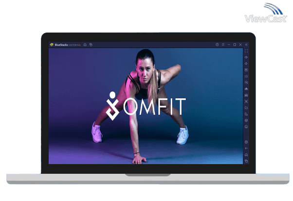 Run OMFIT - Workouts and Music on PC