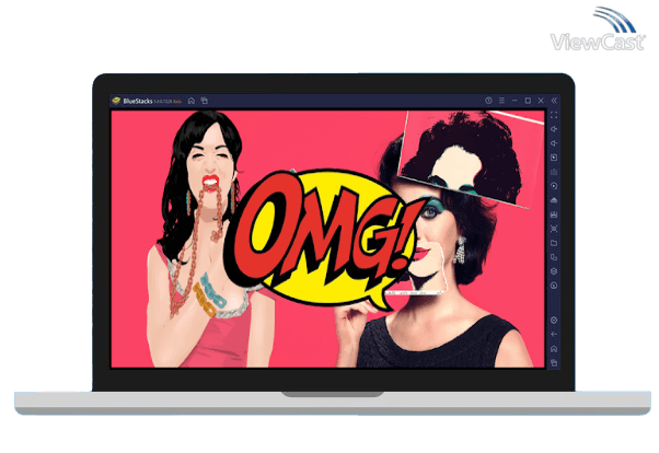 Run OMG Videos on PC