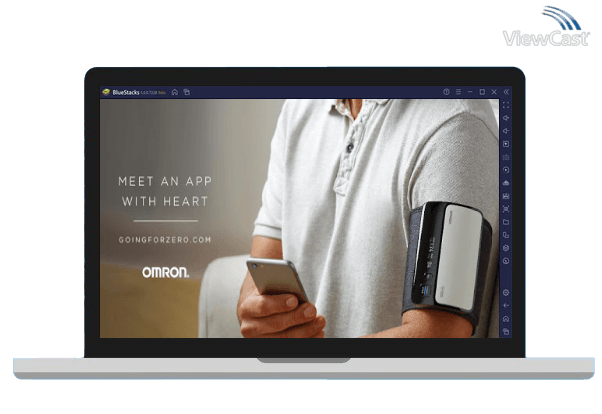 Run OMRON connect US/CAN on PC Run OMRON connect US/CAN on PC