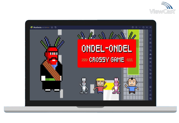Run Ondel-Ondel Crossy on PC