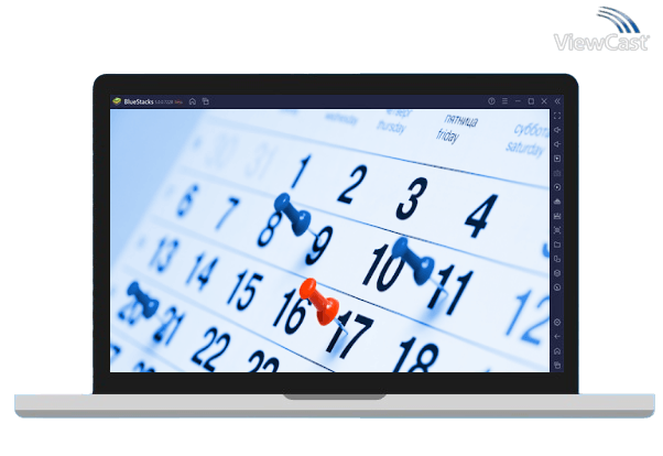 Run One Calendar on PC