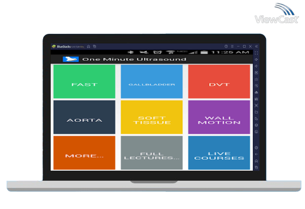 Run One Minute Ultrasound on PC Run One Minute Ultrasound on PC