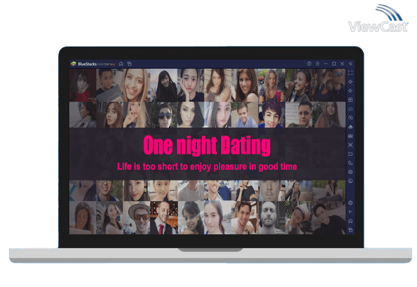 Run One Night Dating - For Singles on PC Run One Night Dating - For Singles on PC