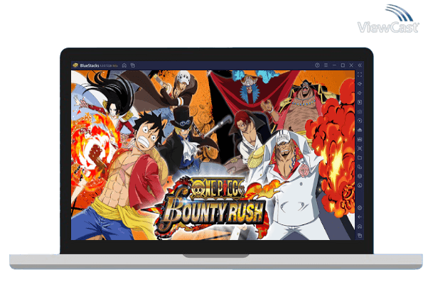 Run ONE PIECE Bounty Rush on PC