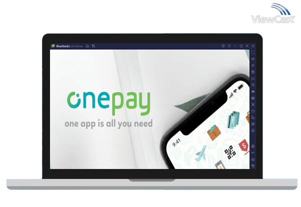 Run Onepay - Is all you need on PC