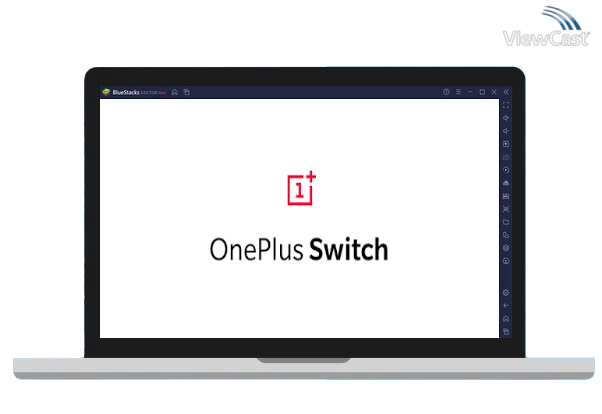 Run OnePlus Switch on PC Run OnePlus Switch on PC