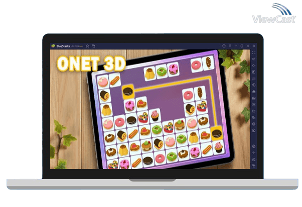 Run Onet 3D - Classic Link Puzzle on PC