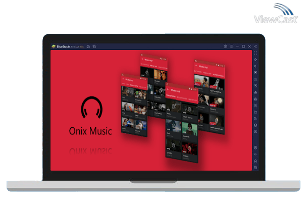 Run Onix Music Player on PC Run Onix Music Player on PC