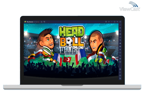 Run Online Head Ball on PC