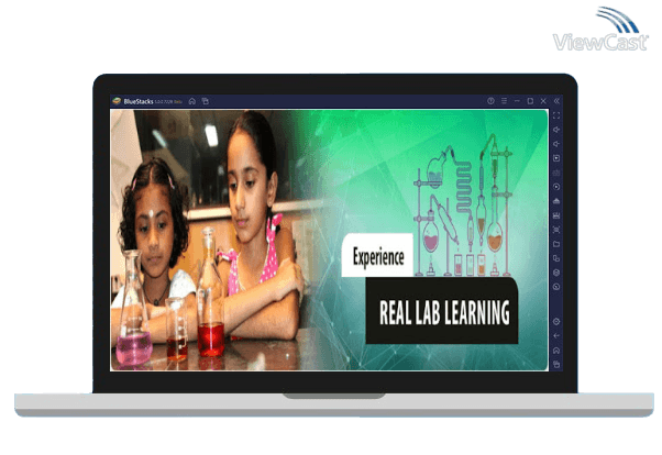 Run Online Labs on PC