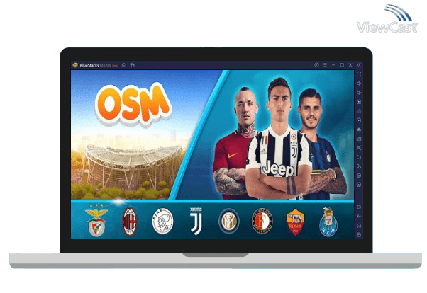 Run Online Soccer Manager (OSM) on PC