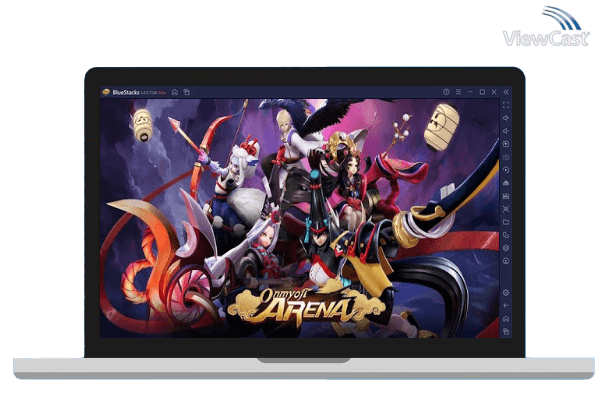 Run Onmyoji Arena on PC Run Onmyoji Arena on PC