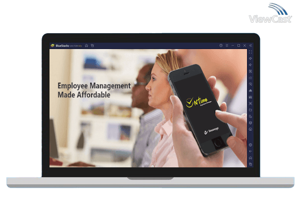 Run ONtime Employee Manager on PC Run ONtime Employee Manager on PC